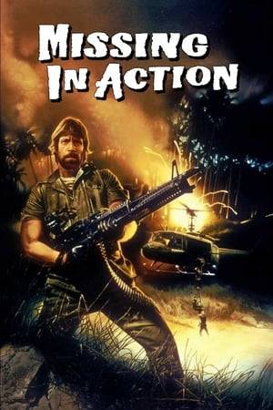 American servicemen are still being held captive in Vietnam and it's up to one man to bring them home in this blistering, fast-paced action/adventure starring martial arts superstar Chuck Norris.Following a daring escape from a Vietnamese POW camp, Special Forces Colonel James Braddock (Norris) is on a mission to locate and save remaining MIAs.