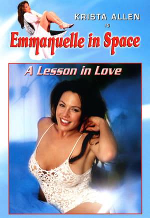 Emmanuelle escorts one of the female aliens to Earth for a very personal lesson in love.