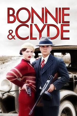 Miniseries based on the true story of Clyde Barrow, a charismatic convicted armed robber who sweeps Bonnie Parker, an impressionable, petite, small-town waitress, off her feet, and the two embark on one one of most infamous bank-robbing sprees in history.