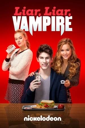 When ordinary boy Davis suddenly becomes famous at school as people start to believe he's actually a vampire, vampire expert Cameron helps him act like a real vampire.