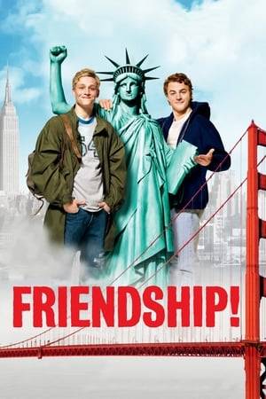 A young man from East Germany travels to San Francisco to search for his father, who fled 12 years ago. Together with his best friend, he starts the journey from New York with no money and the only word they ever learned in english-lessons: "friendship".