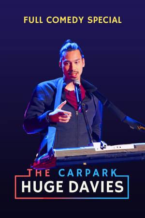 Huge Davies presents his first comedy special "The Carpark". Combining his confident on stage presence, dark humour, surreal material and his one-of-a-kind customised keyboard, Huge has quickly risen to become one of the the most unique and hilarious acts in comedy. Join him as he prepares to present his musical about a carpark; well, if he ever gets round to it. With musings on Head, Shoulders, Knees & Toes, Daft Punk & Gregorian chanting, be prepared for a musical adventure that teeters on the edge of the void.  "The Carpark" was nominated for Best Newcomer at the Edinburgh Comedy Awards and the No.1 comedy show in Timeout. Following a sold out run at the Edinburgh Fringe, it was given three extended runs at the Soho Theatre due to excessive demand.