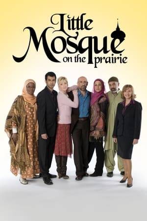 The series focuses on the Muslim community in the fictional prairie town of Mercy, Saskatchewan (population 14,000).