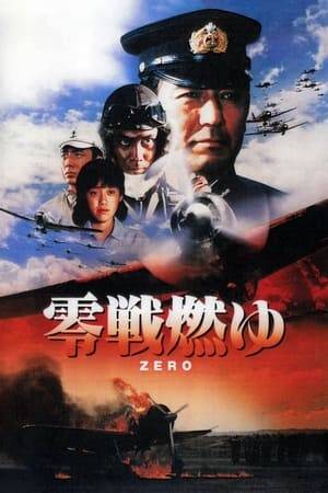Two young men are recruited into the Japanese air force just before outbreak of WW2 by the test pilot of Japans new super fighter - the Zero. The movie is told in reverse from the point of one of the young men who don't qualify for the pilot training and instead joins the ground crew. It chronicles the entire history of the famous fighter from the first prototype test flights all through the war.