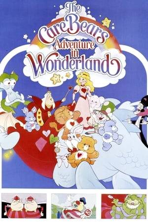 The cuddly Care Bears and their cousins star in this charming third feature-length film incorporating characters from Alice in Wonderland. A young girl named Alice and the Care Bears travel together into the whimsical land of the Mad Hatter and the Cheshire Cat. In this magical story about friendship and self-esteem, they try to thwart an evil wizard's attempt to become the King of Wonderland.