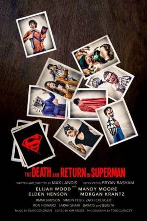 Screenwriter Max Landis accounts DC's 1992 multi-issue story arc "The Death and Return of Superman," pointing out various plot holes and featuring a number of celebrity cameos.
