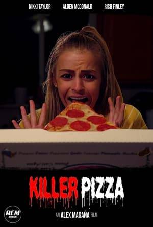 Killer Pizza, this slice will be your last.