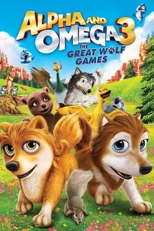 Join the pack in this wild, warmhearted and totally pawsome adventure starring everyone's favorite alphas and omegas! It's time for "The Great Wolf Games," when all the alphas in the packs set aside their differences for some friendly competition. When an unexpected accident puts many of our pack's star alpha wolves out of commission, a new team is assembled that includes forest friends not in the pack. Can Coach Humphrey lead his ragtag group of "underdogs" to victory? Find out in this thrilling movie that will leave you howling for more!