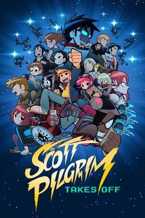 Scott Pilgrim meets the girl of his dreams, Ramona Flowers, only to find out her seven evil exes stand in the way of their love.