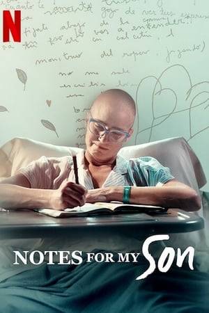 Battling terminal cancer, a woman writes a one of a kind notebook about life, death and love for her son to remember her by. Based on a true story.