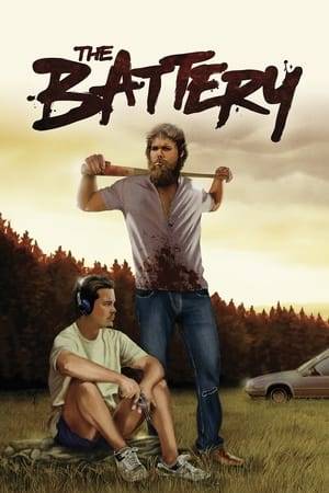 In rural Connecticut, baseball players Ben and Mickey are trying to survive a zombie plague. They are forced to form a battery: a catcher and a pitcher who work together to outwit the batter, the one who hits the ball. And the batter in this case just happens to be a zombie. Tough Ben and gentle Mickey frequently disagree on the best way to go about the situation. Then they suddenly hear a human voice through their walkie-talkies. Is salvation nearby, like Mickey thinks, or is Ben’s suspicion justified?