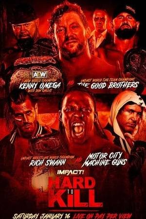 All eyes will be glued on Nashville, Tennessee as, for the first time ever, All Elite Wrestling and IMPACT Wrestling will collide in the Impact Zone as AEW World Champion Kenny Omega will team up with the IMPACT Tag Team Champions The Good Brothers to face the IMPACT World Champion Rich Swann, Chris Sabin & Moose in a six-man tag team match. Also, for the first time in nearly eight years, new IMPACT Knockouts Tag Team Champions will be crowned as Havok & Nevaeh will take on Kiera Hogan & Tasha Steelz in the finals of the Knockouts Tag Team Championship Tournament.