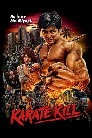 When a mysterious loner and Karate master Kenji's little sister goes missing in Los Angeles, whoever stands in his way of finding her will face the wrath of a lethal KARATE KILL!