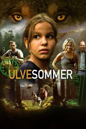 The young Norwegian girl Kim almost gets killed after falling from a hillside. She finds shelter and stumbles upon the territory of a wolf and her puppy. When she finds out three shepherds are out to kill the wolf, she decides to get across the border to Sweden, where they don't hunt for wolves.