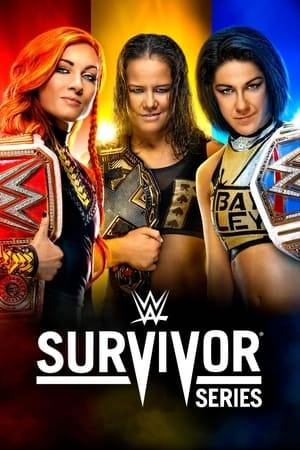 Taking place at the Allstate Arena in Rosemont, Illinois, this is the 33rd annual event under the Survivor Series chronology. This is the first time in the history of the event that the NXT brand will be featured.