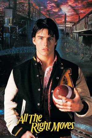 Sensitive study of a headstrong high school football star who dreams of getting out of his small Western Pennsylvania steel town with a football scholarship. His equally ambitious coach aims at a college position, resulting in a clash which could crush the player's dreams.