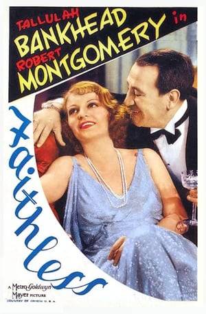 Socialite Carol Morgan romps through the Depression and her wealth while breaking up with Bill Wade and getting back together with him.