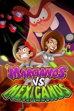 A group of martian aliens invade earth, but they never expected mexicans to be immune to their multiple attacks.