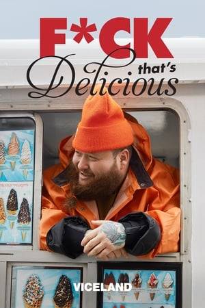 Action Bronson travels the globe performing and trying new local foods.