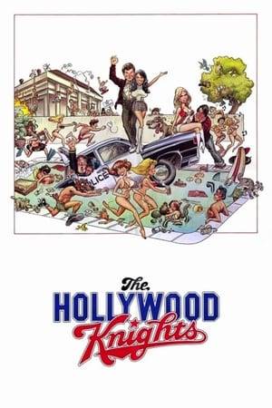 Led by their comedic and pranking leader, Newbomb Turk, the Hollywood Knights car gang raise hell throughout Beverly Hills on Halloween Night, 1965. Everything from drag racing to Vietnam to high school love.