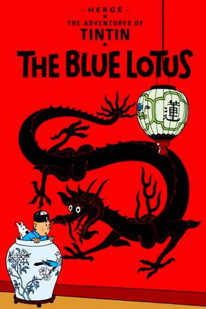 Tintin is visited in India by a Chinese gentleman who brings him a message. Then, an unseen marksman throws a poisonous dart right into his neck. The only clue Tintin receives from the now mad messenger is that there are problems in Shanghai related to a man named Mitsuhirato.
