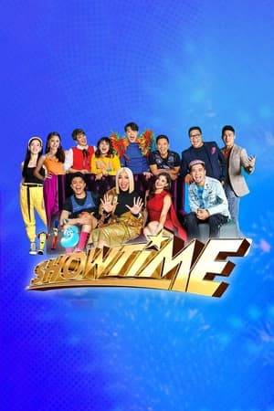 A Philippine noontime musical and party variety show. What began as a search for the country’s most entertaining acts evolves into a hit variety program thriving on spontaneity and animated conversations while drawing talents from all walks of life.