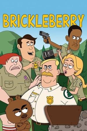 Brickleberry National Park is facing closure, but not if the park’s dysfunctional park rangers can help it!

“Brickleberry,” an animated half-hour series, follows the crazy bunch of park rangers as they do their worst to keep the park running. Steve (David Herman) has been “Ranger of the Month” every month for years, so he feels threatened when Ethel (Natasha Leggero) is transferred from Yellowstone National Park to help whip the park into shape. Connie (Roger Black) and Denzel (Jerry Minor) are two unique rangers that each bring special skills (or in Denzel’s case, lack of skills) to the job, and Woody (Tom Kenny) is the hapless Head Ranger who puts nothing above his beloved park, except his adopted bear cub, Malloy (Daniel Tosh), who he’s taken in and spoils to death.