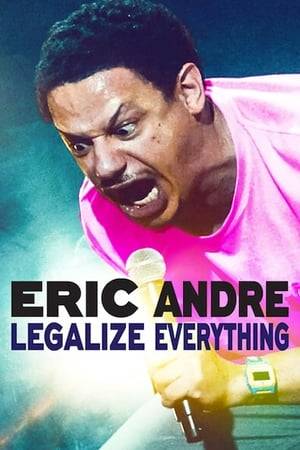 Comedian Eric Andre presents his very first Netflix original stand-up special. Taking the stage in New Orleans, Andre breaks the boundaries of comedy as he critiques the war on drugs, the war on sex, and the war on fart jokes!