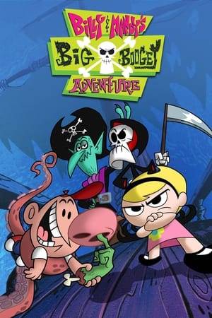 When the Boogey Man causes Grim to lose his powers, rank, and title in the Underworld Court for misusing his powers, he plots to seek out Horror's Hand and take over the world. It's up to Billy, Mandy, Irwin, and Grim to get to Horror's Hand before the Boogey Man does.