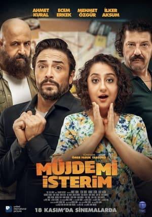 The film tells the story of Bulut and Müjde, who are forced to work together to get rid of a murder crime they did not commit, and find themselves in the middle of an adventure they never expected.