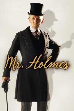 In 1947, long-retired and near the end of his life, Sherlock Holmes grapples with an unreliable memory and must rely on his housekeeper's son as he revisits the still-unsolved case that led to his retirement.