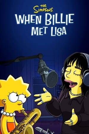 Lisa Simpson is discovered by chart-topping artists Billie Eilish and FINNEAS while searching for a quiet place to practice her saxophone. Billie invites Lisa to her studio for a special jam session she’ll never forget.
