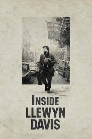 In Greenwich Village in the early 1960s, gifted but volatile folk musician Llewyn Davis struggles with money, relationships, and his uncertain future.