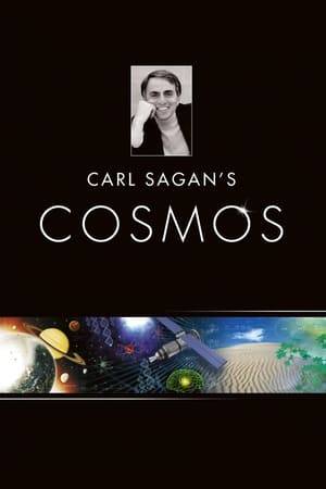 Carl Sagan covers a wide range of scientific subjects, including the origin of life and a perspective of our place in the universe.