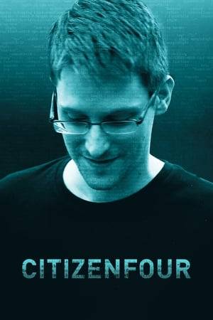 In June 2013, Laura Poitras and reporter Glenn Greenwald flew to Hong Kong for the first of many meetings with Edward Snowden. She brought her camera with her.