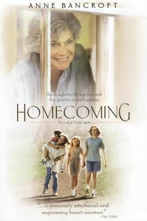 When their mother disappears, a group of siblings are forced to fend for themselves, and make their way on their own. They eventually meet their grandmother, a loner who is reluctant to take them in.