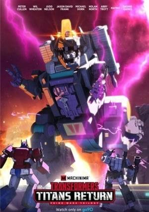 After the Combiner Wars ended, Cybertron started to be rebuilt. However, an undead Starscream has been reincarnated as Trypticon, wreaking havoc around him. To combat this menace, Windblade gathers up a ragtag team of Transformers, including Optimus Prime and Megatron, to resurrect an ancient ally. And while some may be forever changed by the events, others may not emerge with their sparks intact.