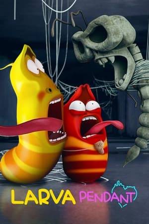This silly short-film sequel to "Larva Island" and "The Larva Island Movie" follows farting friends Red and Yellow's bumbling misadventures in the city.