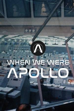 Who were the men and women of Project Apollo? Where are they today? What do they think of the extraordinary effort they helped make possible? Coinciding with the 50th anniversary of the first moon landing in 2019, When We Were Apollo is an intimate and personal look at the Apollo Space Program through the lives and experiences of some of its most inspiring behind-the-scenes figures: engineers, technicians, builders and contractors who spent the better part of a decade working to get us to the moon and back.