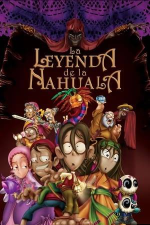 Leo San Juan, an insecure child of nine years old, lives eternally frightened by horror stories that Nando tells his older brother. Within these stories it is 'The Legend of Nahuala', according to which, an old abandoned Casona is possessed by the spirit of an evil witch known as the Nahuala.
