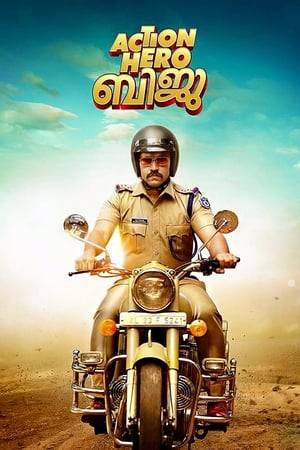 Biju is an honest policeman who fights the injustice head-on. In his pursuit to keep things under control and clean, he encounters a series of events and cases which test his authority, honesty and integrity. With a week to his wedding, what ensues is a heartfelt story of a cop sans the cinematic hype.