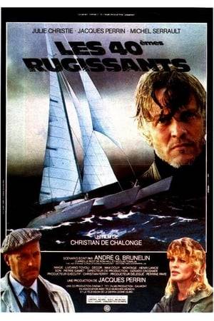 Julien is an electronics professional who is down on his luck when he decides to enter an international sailboat race. He is led astray from his original good intentions by a low-life press agent who convinces him it would be well worth his while to win the race by illegal maneuvering. As he sets off, flashbacks tell how he came to be on the sailboat; later he has long monologues -- several of them, and in-between he occasionally battles to stay afloat on an uncooperative sea.
