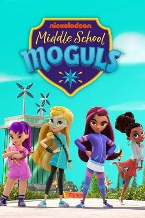Four new friends strive to create their own companies while attending Mogul Academy, an entrepreneurial school where kid-business dreams come true.