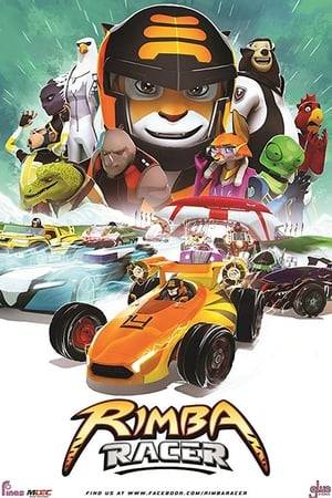Rimba Racer is an action-packed animation series revolving around Tag, a talented rookie racer and newcomer to the prestigious RIMBA Grand Prix, a racing competition full of tough rivals, dangerous challenges and hidden agendas.