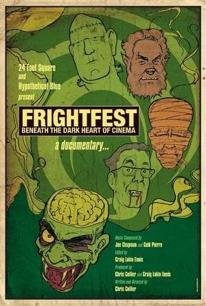 Assembling a vast range of footage from every single past event and putting together dozens of interviews, the result is a warts-and-all look at the people behind FrightFest and what makes the UK’s best genre festival tick.