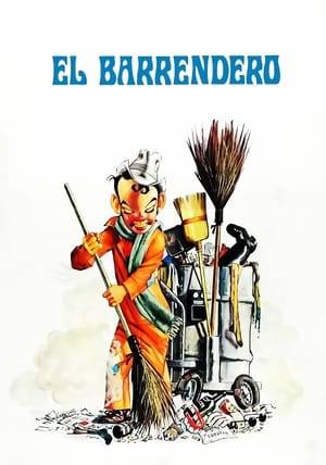 A cheerful sweeper collects garbage dancing, and the maids of the neighborhood get jealous because he invites another woman out.