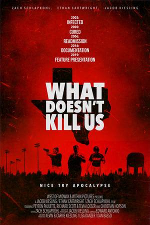 What Doesn't Kill Us is a mockumentary about rehabilitated zombies facing the adversities of living in a time when they aren't yet treated equally to humans.