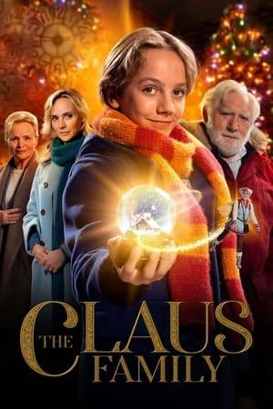 When his grandfather suddenly falls ill, holiday-hating Jules learns of his family's magical legacy and realizes he's the only hope to save Christmas.