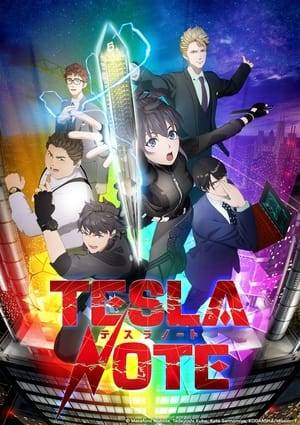 Genius Nikola Tesla preserved records of all his inventions inside crystals known as Tesla Shards. After an inexplicable incident in Norway, Botan Negoro, a descendant of ninjas raised to be the ultimate agent, is recruited on a mission to recover the crystals. Her partner through this is self-proclaimed No. 1 agent, Kuruma. With the fate of the world at stake, the fight for the shards begins.