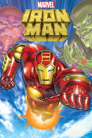 Industrialist Tony Stark leads a private team of superheroes as Iron Man against the forces of evil.